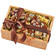 коробочка с орехами, шоколадом и медом. Барселона