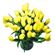 Желтые тюльпаны. Тюльпаны - нежные, уточненные цветы для любителей весны и романтики. Сезон тюльпанов длится, как правило, с февраля по апрель. В остальное время их наличие ограничено, поэтому заказ лучше оформлять заранее.. Барселона
